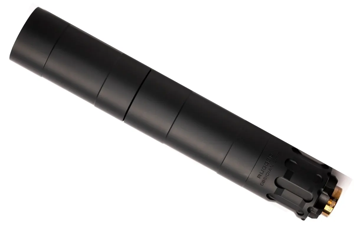 Rugged Obsidian 9-Black